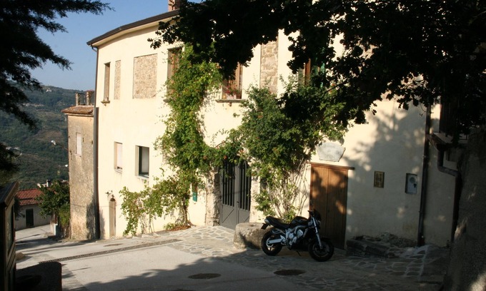 Torchiara Cama Y Desayuno | ROSACANINA B & B