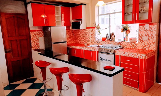Cusco Apartamento | rosaelena private appartament full forniture safe ,clean for families or friends