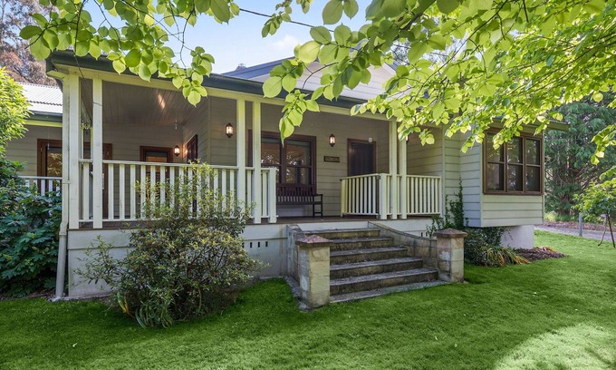 Avoca Casa | 'Rosalba' The Old Dairy Farm 3-Bed Cottage
