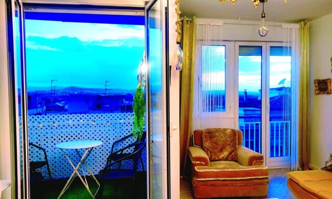 Figares Apartamento | Rosalia 5 Estrellas - Garaje Free - 90m2