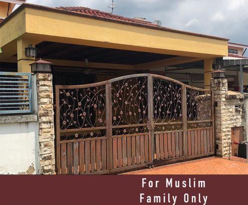 Seremban Casa | Rosalinda Homestay at Senawang