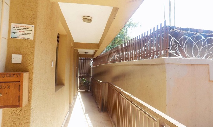 Kampala Casa | Rosama Guest House