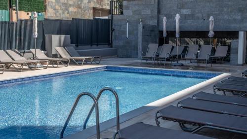 Centro de Lloret Hotel | Rosamar Es Blau 4*s - Adults Only