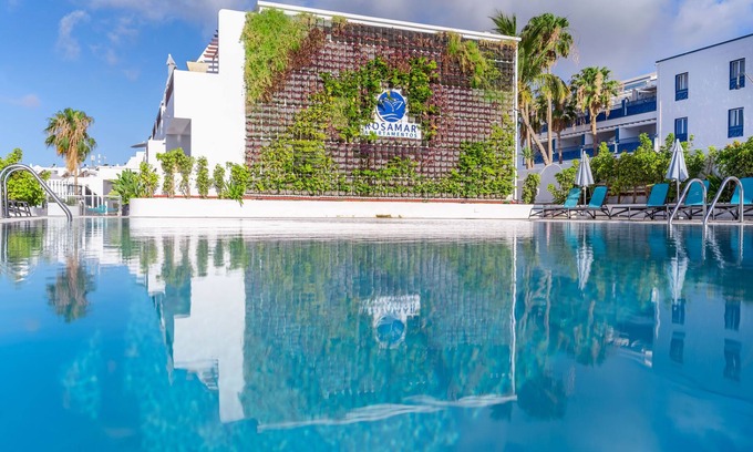 Puerto del Carmen Apartamento | Rosamar Resort Lanzarote