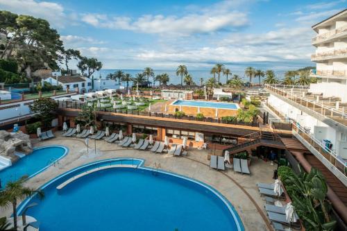 Centro de Lloret Hotel | Rosamar & Spa 4*s