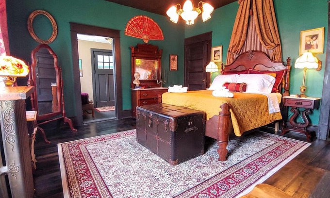 Bristol Apartamento | Rosamond’s Room