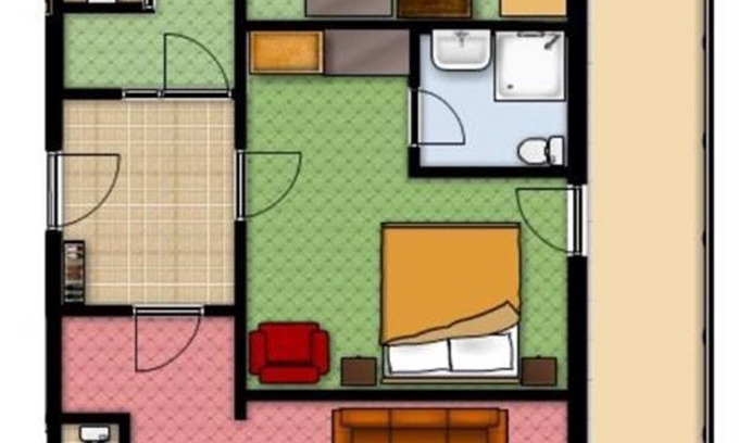 Thomatal Apartamento | Rosanin / 3 habitaciones / ducha, baño, WC - Ferienwohnungen Almsonne