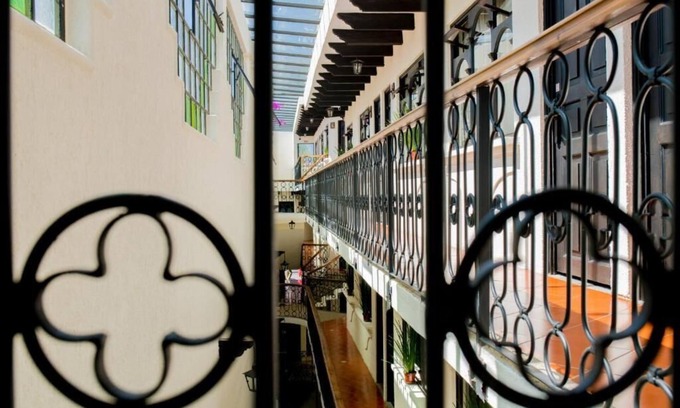 Zona centro Hotel | Rosario Hotel