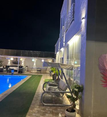 Al Rama Casa | Rosario pool house