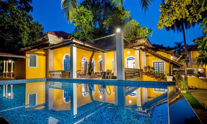 Cuncolim Complejo | ROSASTAYS South Goa
