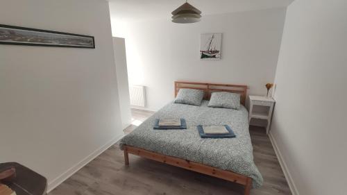Roscoff Apartamento | Roscoff 2 pièces classé 2 étoiles et terrasse centre historique