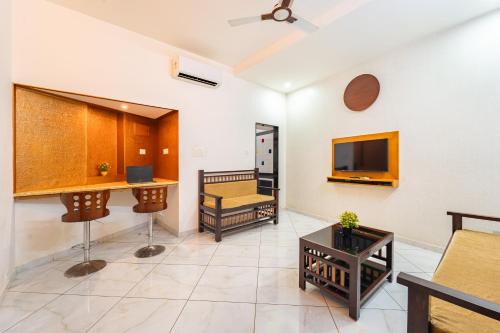 Annamalai Nagar Apartamento | Roscotel Shara Inn Pondicherry