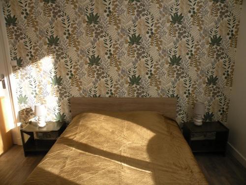 Orcival Apartamento | Rose, 4 pers. Villa Saint Antoine, Orcival, Sancy
