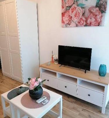 Siofok Aranypart Apartamento | Rose Apartman