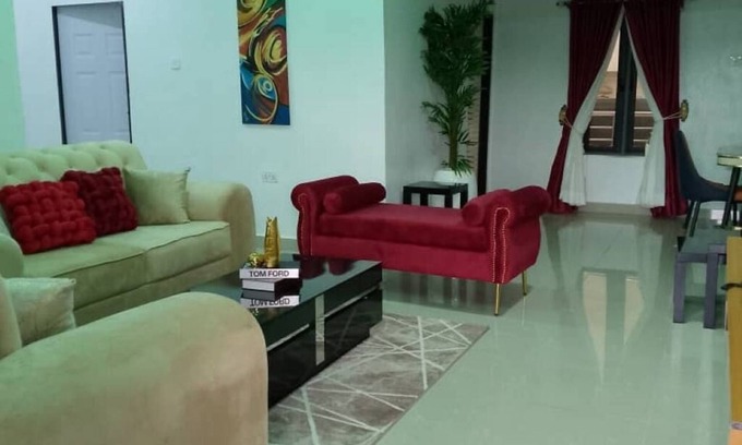 Benin City Apartamento | ROSE APARTMENT