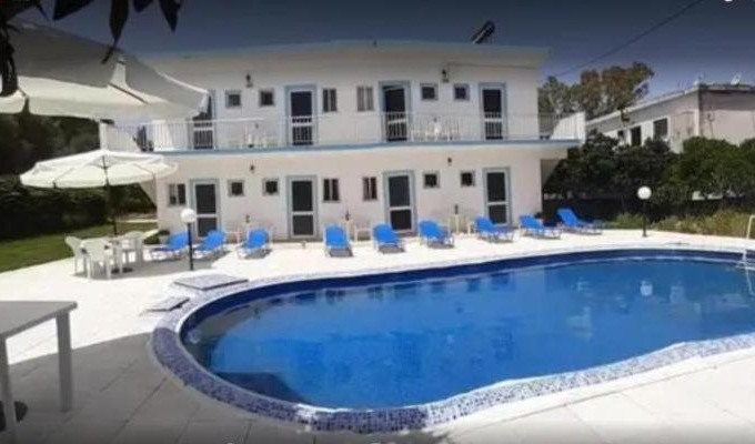Messonghi Apartamento | Rose Apartments Mesonghi