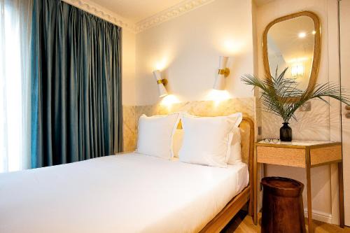 15th Arrondissement Hotel | Rose Bourbon