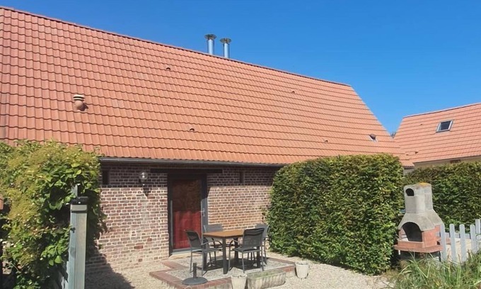 Le Bourg-Dun Casa | Rose - Bourg DUN