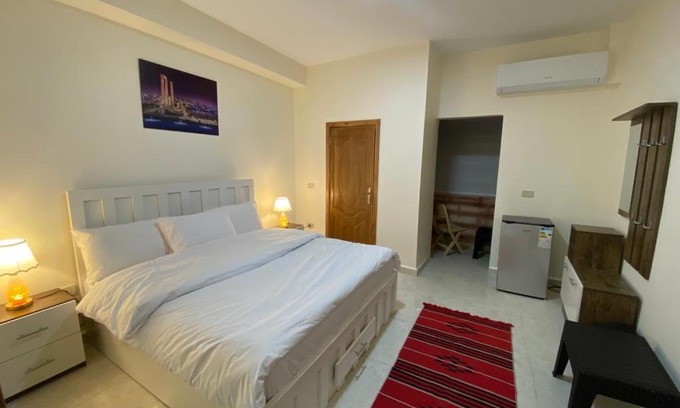 Wadi Musa Apartamento | Rose city inn
