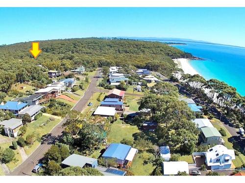 Hyams Beach Casa | Rose Cottage at Hyams Beach