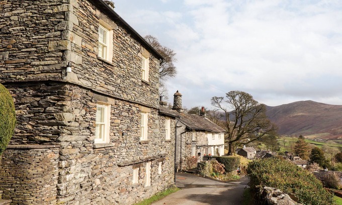 Troutbeck Cabaña | ROSE COTTAGE AT TROUTBECK, character holiday cottage in Troutbeck