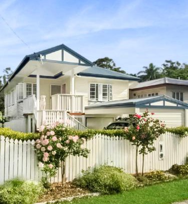 Indooroopilly Casa | Rose Cottage