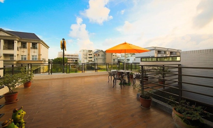 Taitung Casa | Rose Cottage B&B
