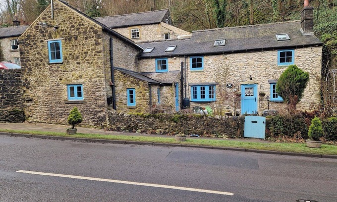 Millers Dale Cabaña | Rose Cottage - Cosy cottage in Millers Dale
