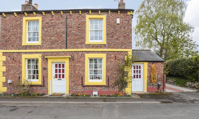 Crosby-on-Eden Cabaña | Rose Cottage, CARLISLE