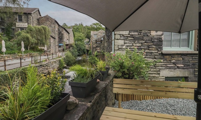 Ambleside Cabaña | Rose Cottage