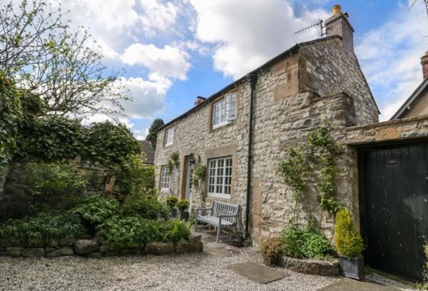Ashford-in-the-Water Casa | Rose Cottage