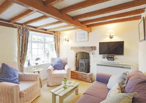 Great Bealings Casa | Rose Cottage
