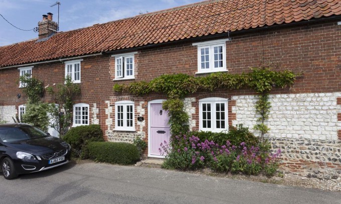 Burnham Thorpe Casa | Rose Cottage