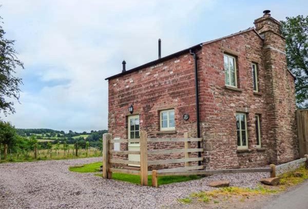 Monmouth Casa | Rose Cottage