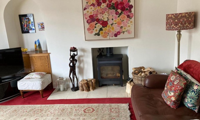 Prestwick Casa | Rose Cottage