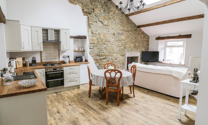Grassington Cabaña | Rose Cottage
