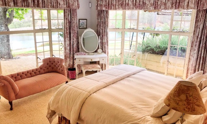 Underberg Chalet De Esquí | Rose Cottage @ Gods' Haven Eco Estate