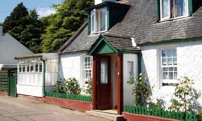 Strathpeffer Cabaña | Rose Cottage, STRATHPEFFER