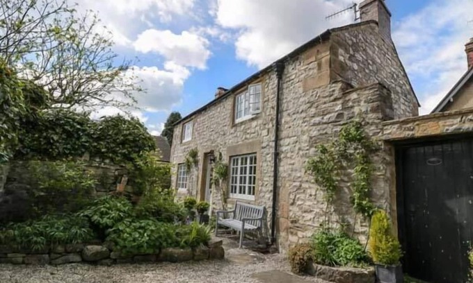 Ashford-in-the-Water Cabaña | Rose Cottage, ASHFORD-EN-EL-AGUA