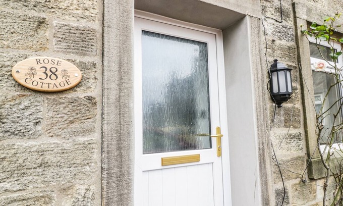 Grassington Casa | Rose Cottage, GRASSINGTON