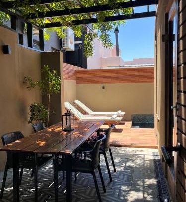 Cape Town City Centre Apartamento | Rose Cottage