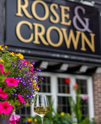 Beverley Apartamento | Rose & Crown Rooms