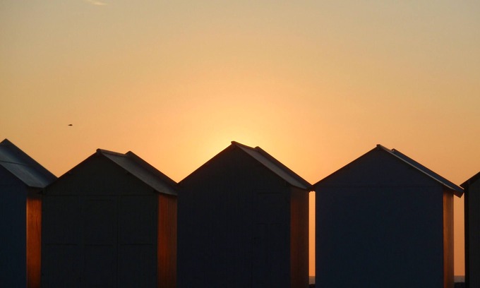 Cayeux-sur-Mer Apartamento | Rose de Picardie in BAIE DE SOMME 3 minutes from the beach and shops