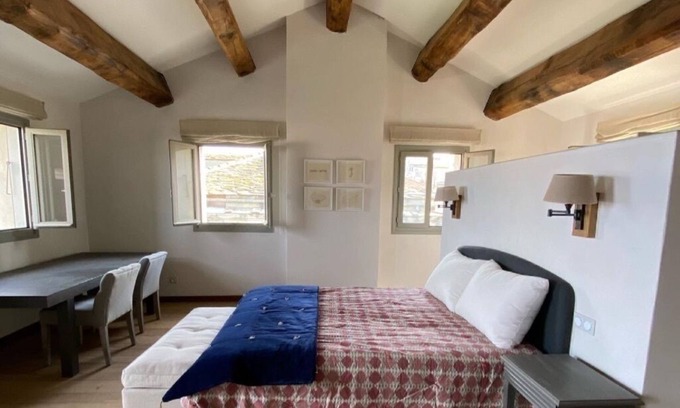 Erbalunga Casa | Rose DES Mers