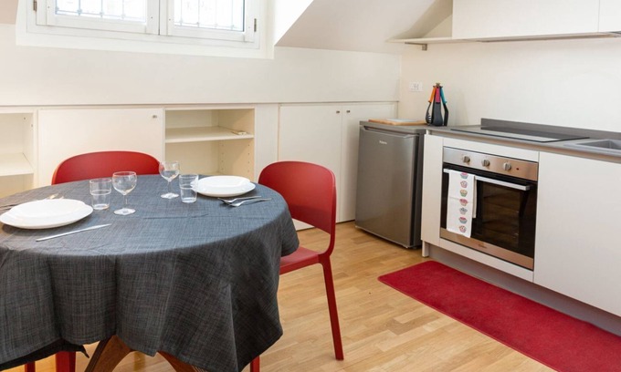 Magenta Apartamento | Rose Exclusive Apartment