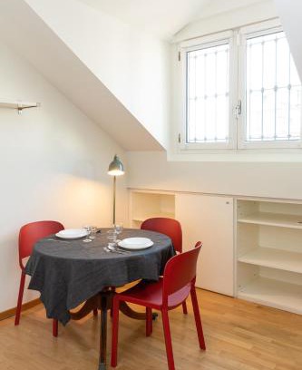 Milan Centre Apartamento | Rose Exclusive Apartment