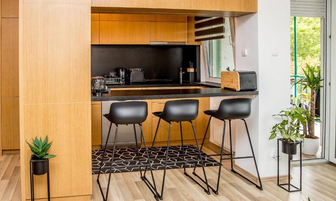Zalaegerszeg Apartamento | Rose Gold Apartment