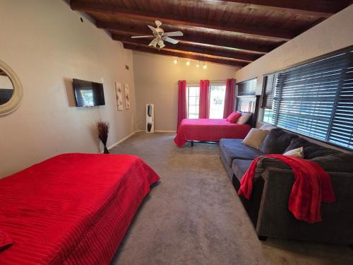 Allied Gardens Apartamento | Rose Guest Private Suite