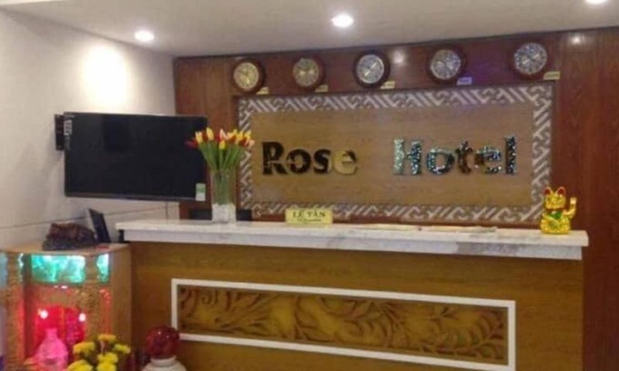 Thanh Khe Hotel | Rose Hotel