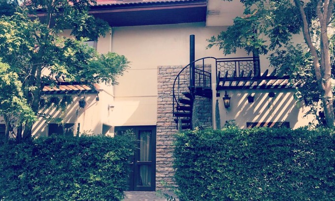 Bang Kao Casa | Rose House @ Cha-am